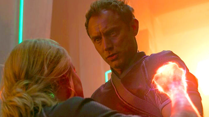 Captain Marvel