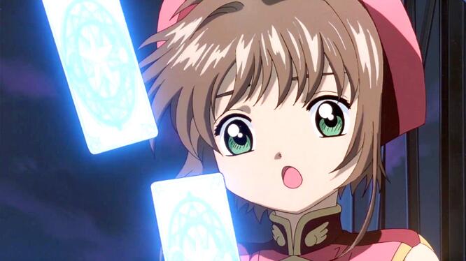 Cardcaptor Sakura: The Sealed Card