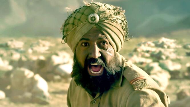 Subedar Joginder Singh