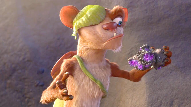 Ice Age: Collision Course