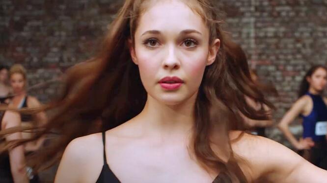 High Strung Free Dance