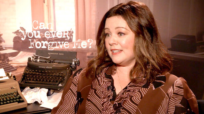 Can You Ever Forgive Me?