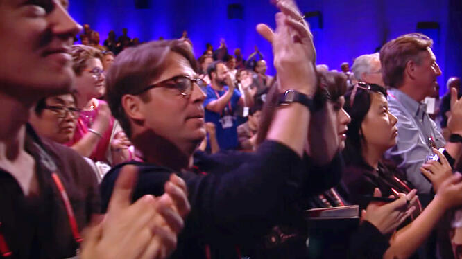 TED Cinema Experience: Opening Night