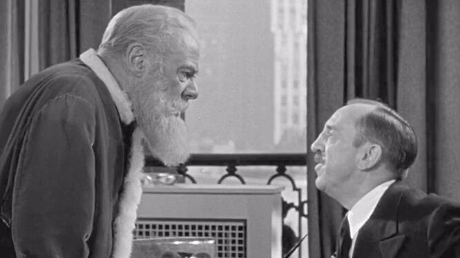 Miracle on 34th Street