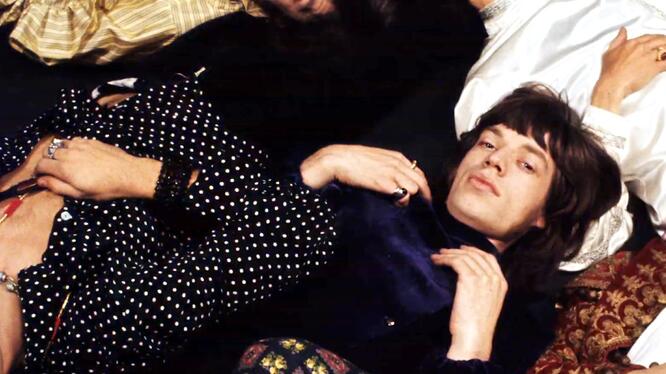 Days of Rage: The Rolling Stones' Road to Altamont
