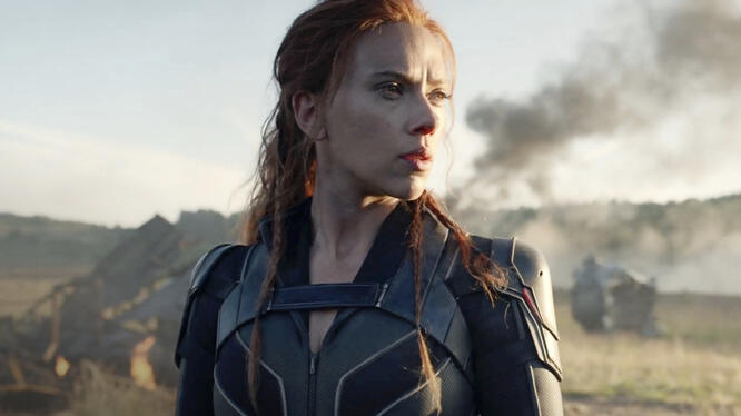 Black Widow