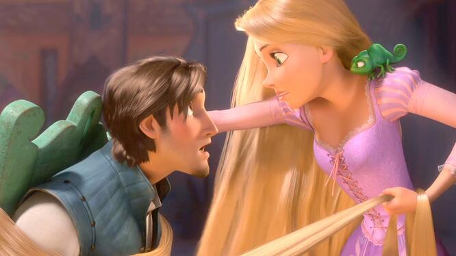Tangled