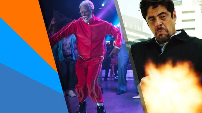 Weekend Ticket: Uncle Drew, Sicario: Day of the Soldado