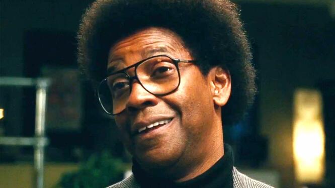 Roman J. Israel, Esq.