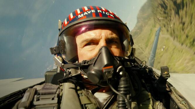 Top Gun: Maverick