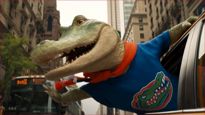 Lyle, Lyle, Crocodile