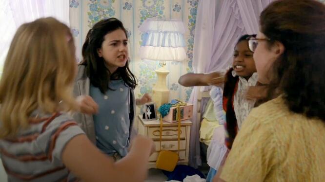 Are You There God? It's Me, Margaret