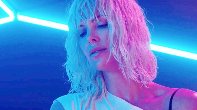 Atomic Blonde