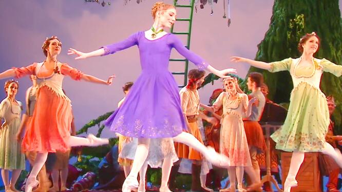 The Royal Opera House: The Winter's Tale