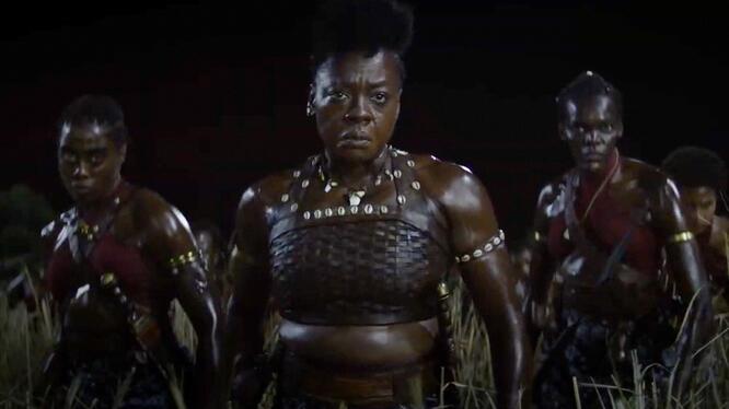 The Woman King