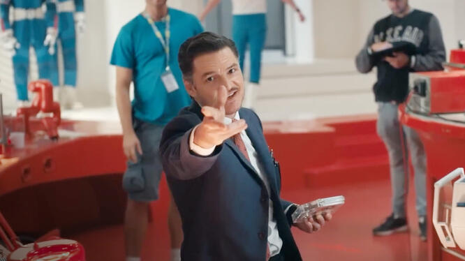 The Fantastic Four: First Steps