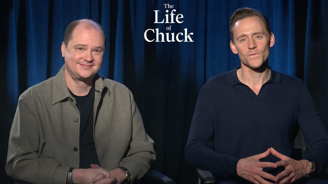 'The Life of Chuck’ Cast Recall Their Favorite On-Set Memory