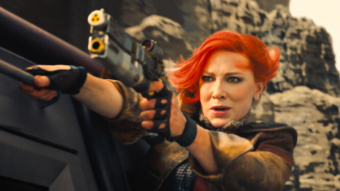 Borderlands