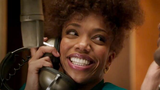 Whitney Houston: I Wanna Dance With Somebody