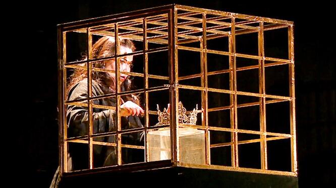 Royal Opera House: Macbeth