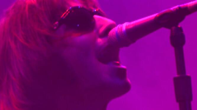 Oasis Knebworth 1996