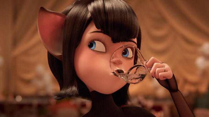 Hotel Transylvania: Transformania