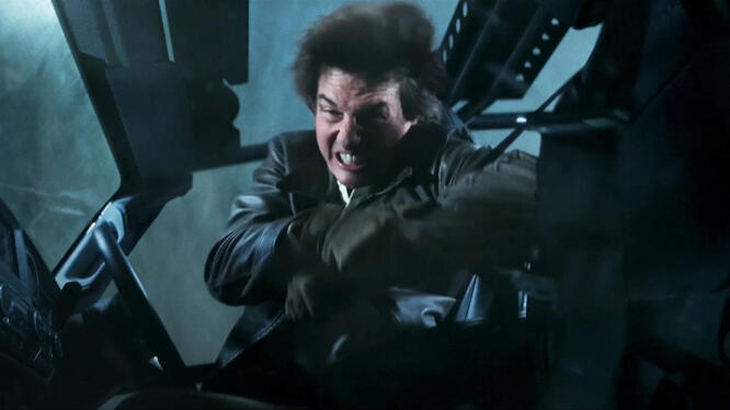Mission: Impossible - The Final Reckoning: Featurette - Jeep Mine Chase