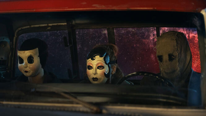 The Strangers: Chapter 3