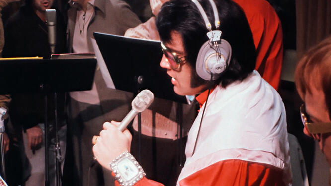 EPiC: Elvis Presley in Concert