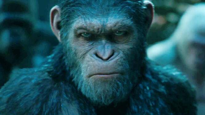 War for the Planet of the Apes