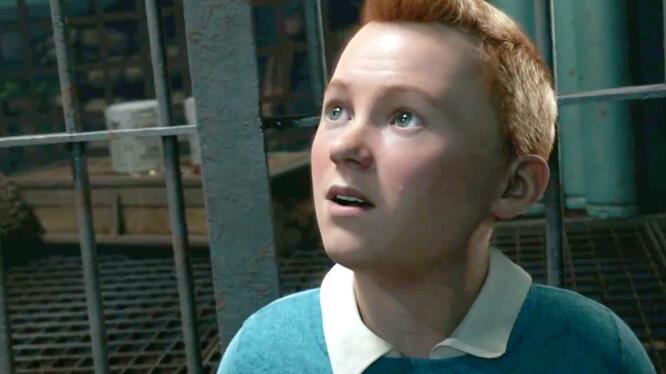 The Adventures of Tintin