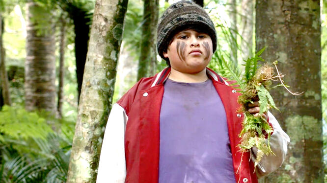 Hunt for the Wilderpeople