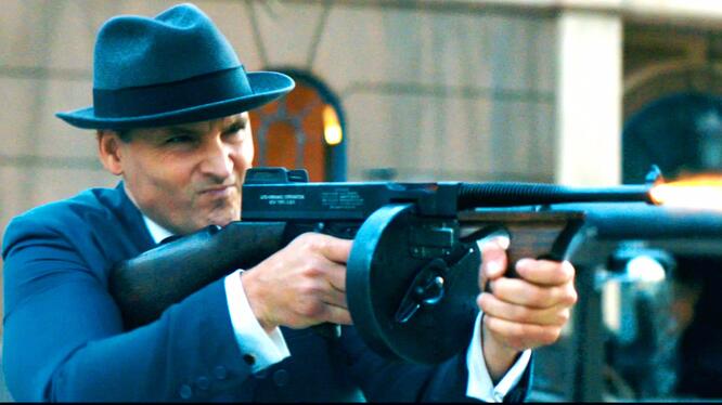 Gangster Land