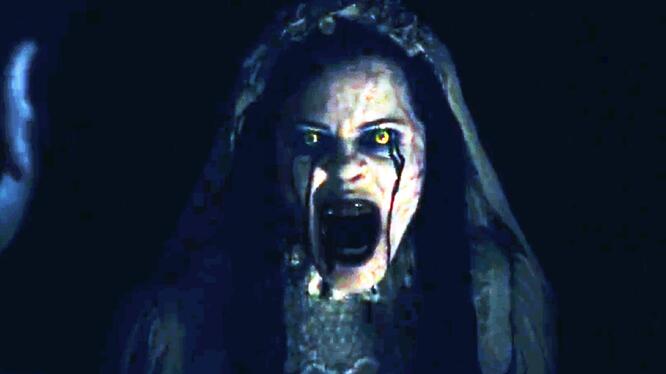 The Curse of La Llorona