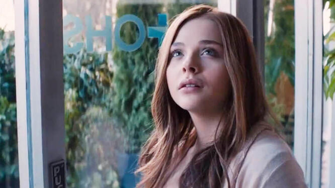 Mom's Movie Minute: If I Stay?
