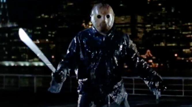Friday The 13th Part Viii Jason Takes Manhattan Showtimes Fandango