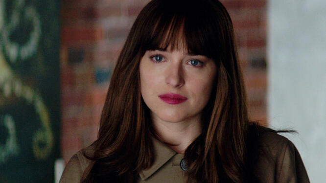 Fifty Shades Darker