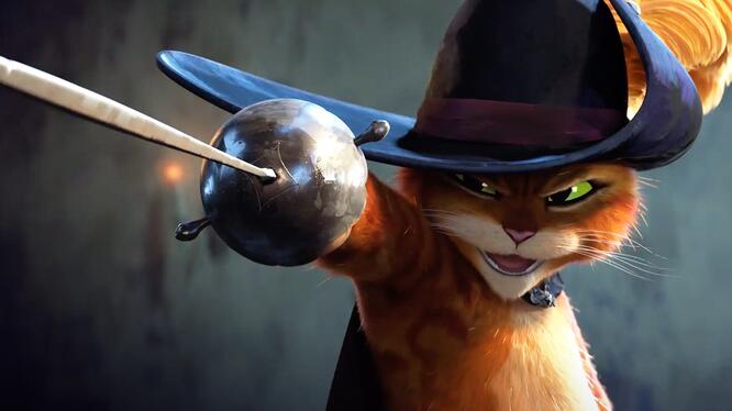 Puss in Boots: The Last Wish