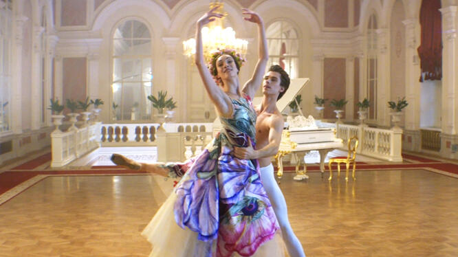 Bolshoi Ballet: The Sleeping Beauty (2017)