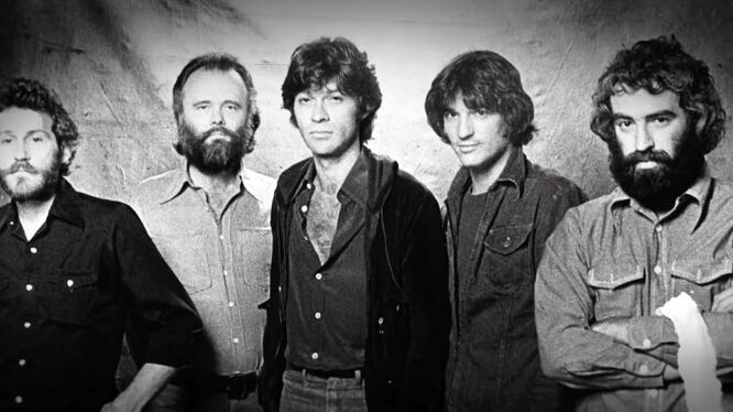 Once Were Brothers: Robbie Robertson and The Band