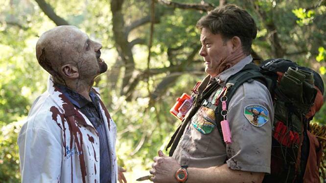 How To Survive a Zombie Attack