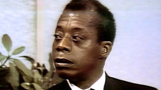 I Am Not Your Negro