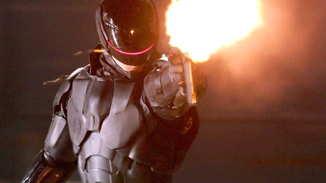 RoboCop