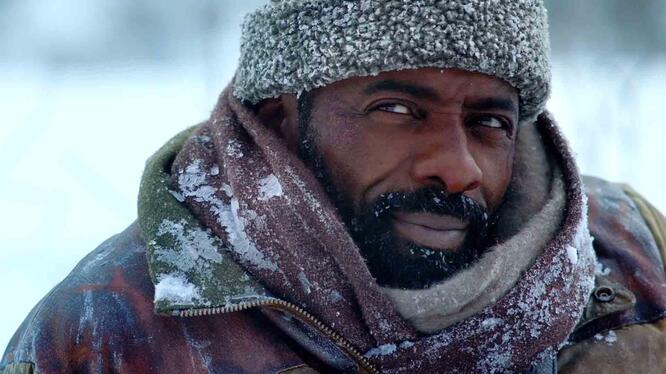 The Mountain Between Us