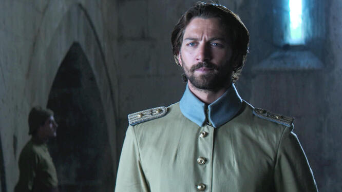 The Ottoman Lieutenant