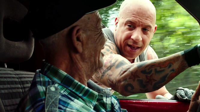 xXx: Return of Xander Cager