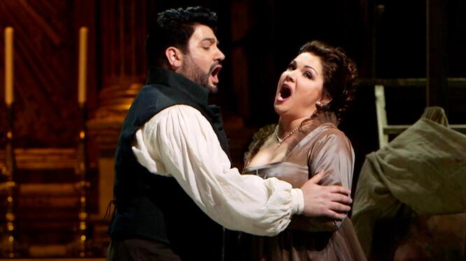 The Metropolitan Opera Tosca Showtimes Fandango 4446