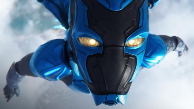 Blue Beetle (2023)