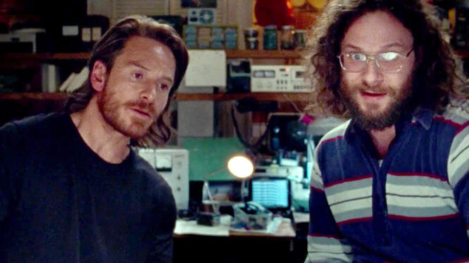 Steve Jobs: Featurette - Woz On Jobs