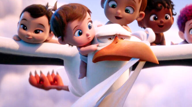 Storks